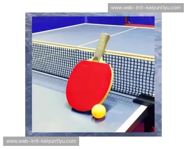 乒乓球教学：从入门到精通的系统速成之路